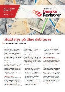 Nyt fra din revisor - Revisionsselskabet i Hedensted