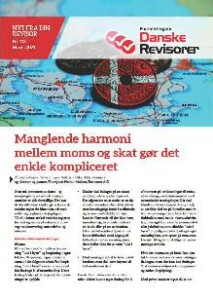 Nyt fra din revisor - Revisionsselskabet i Hedensted