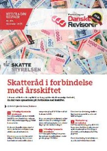 Nyt fra din revisor - Revisionsselskabet i Hedensted